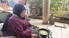 فيديو: الخُبّيزة.. ربيع المعدة و"سِت الطناجر" مع الحاجة "أم أنور الوحيدي" من اللد 